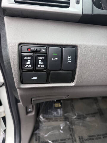 2016 Honda Odyssey EX-L w/Navi
