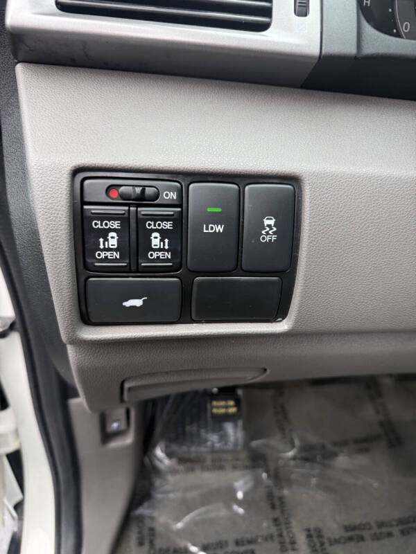 2016 Honda Odyssey EX-L w/Navi