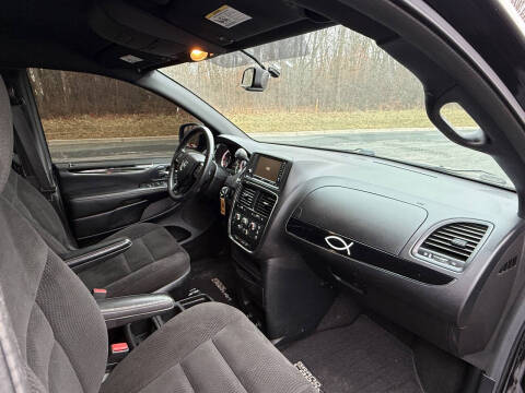 2016 Dodge Grand Caravan SE Plus