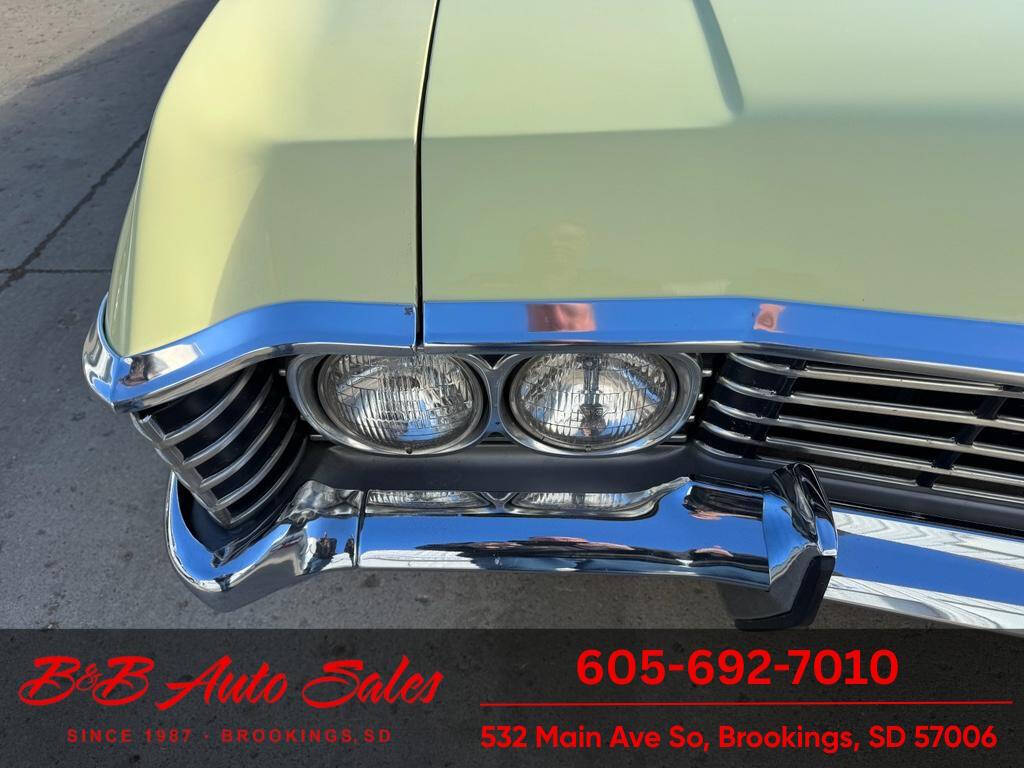 1967 Chevrolet Impala 90