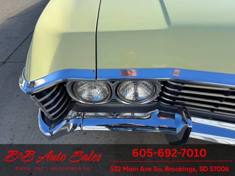 1967 Chevrolet Impala