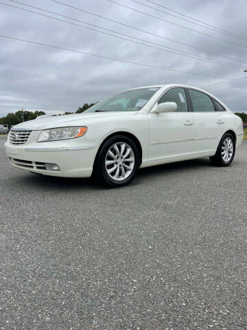 2006 Hyundai Azera for sale at T.A.G. Autosports in Fredericksburg VA