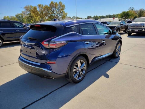2019 Nissan Murano Platinum