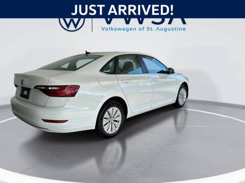 2020 Volkswagen Jetta