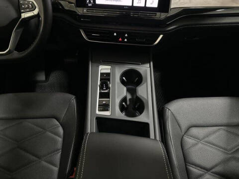 2026 Volkswagen Atlas SE 4Motion