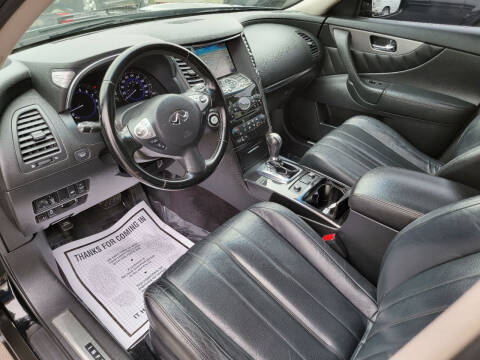 2013 Infiniti FX37