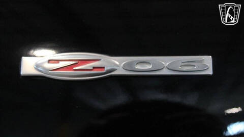 2001 Chevrolet Corvette Z06