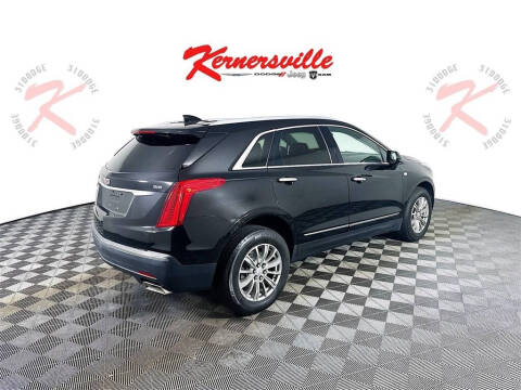2018 Cadillac XT5 Luxury