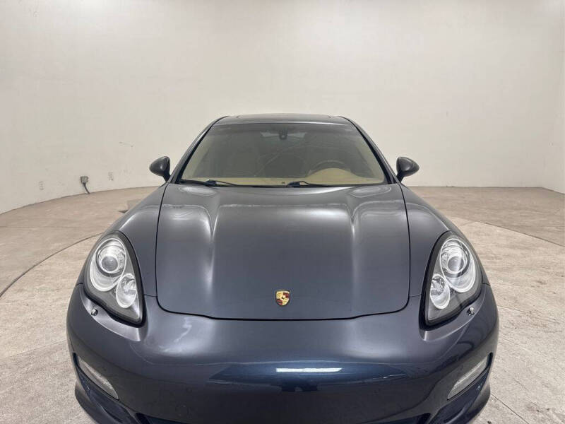 2012 Porsche Panamera 4