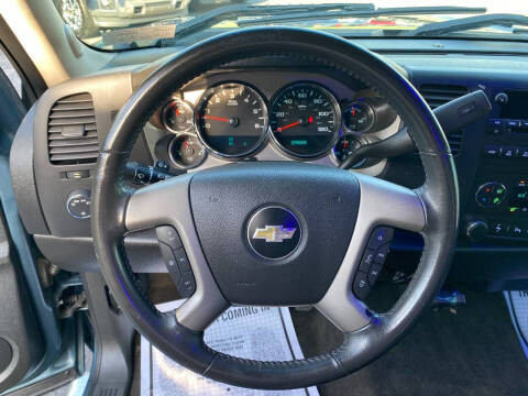 2012 Chevrolet Silverado 1500 LT