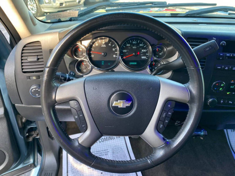2012 Chevrolet Silverado 1500 LT