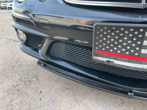 2008 Mercedes-Benz E-Class E 63 AMG