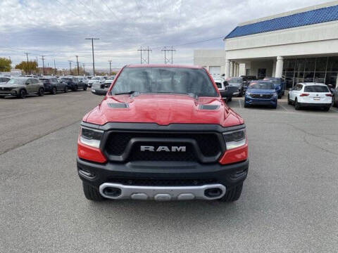 2022 RAM 1500 Rebel