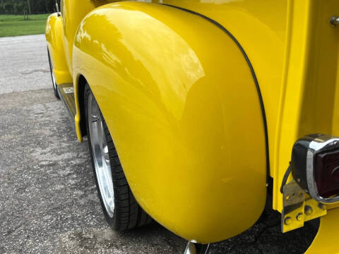 1951 GMC C/K 1500 Series