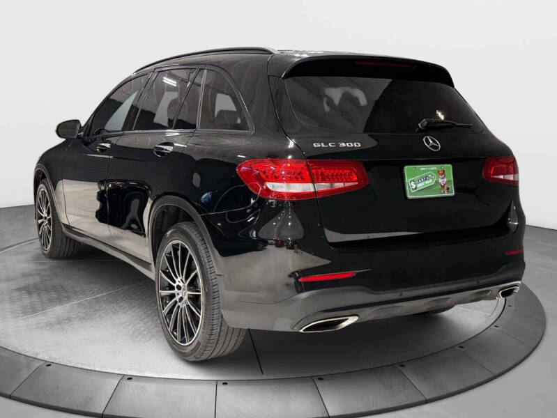 2018 Mercedes-Benz GLC GLC 300