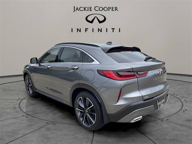 2025 Infiniti QX55 Essential