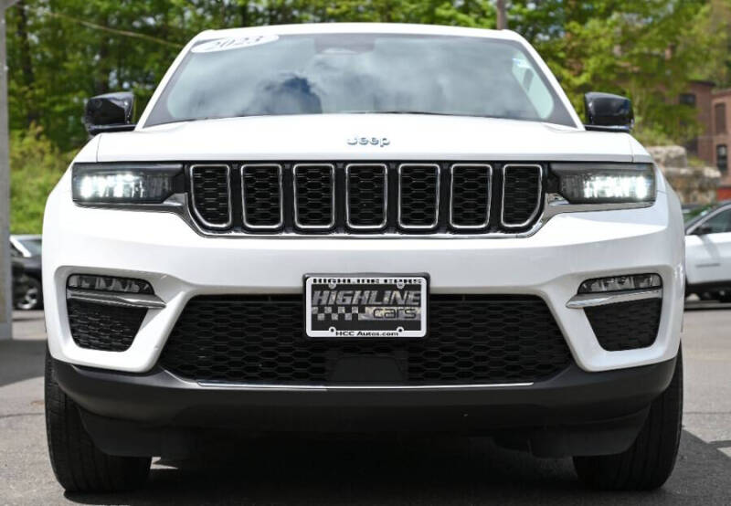 2023 Jeep Grand Cherokee