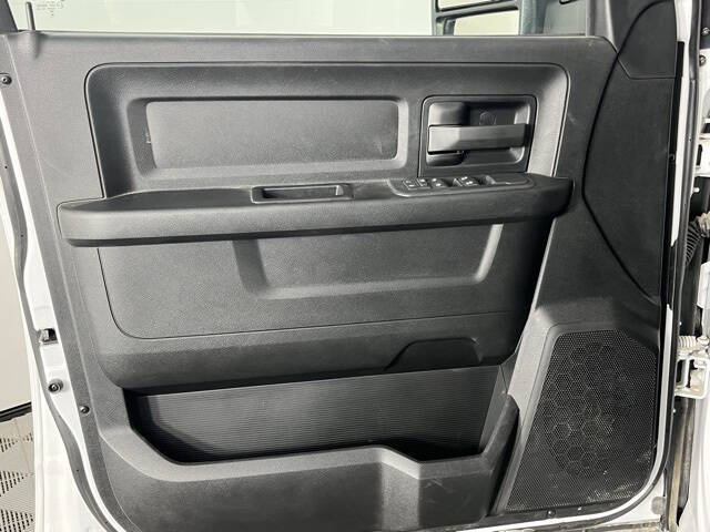 2025 RAM 2500 Tradesman