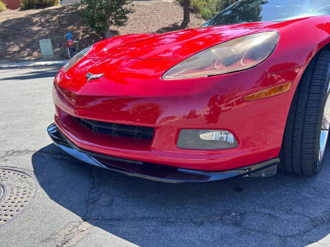 2007 Chevrolet Corvette