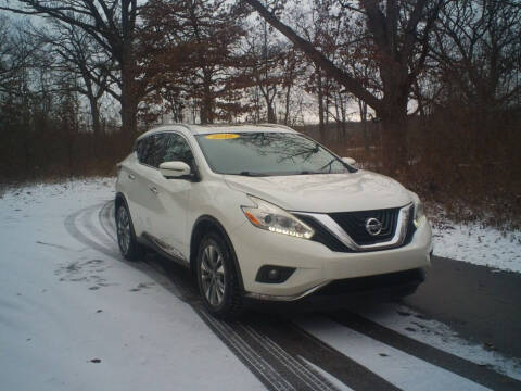 2016 Nissan Murano for sale at BestBuyAutoLtd in Spring Grove IL