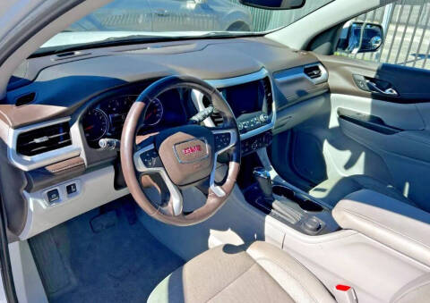 2019 GMC Acadia SLT-2