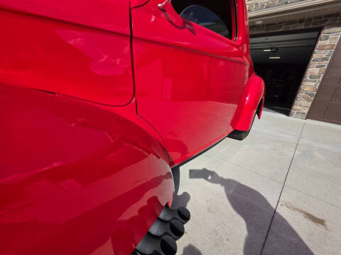 1941 Willys Coupe Pro Street