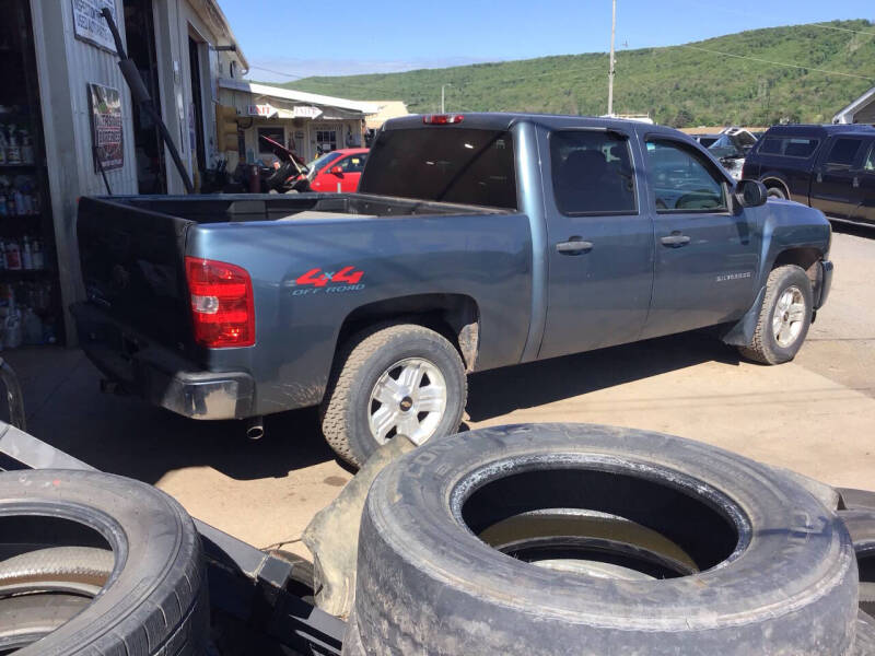 2010 Chevrolet Silverado 1500 LT