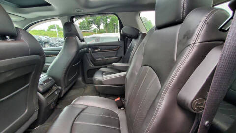 2015 GMC Acadia Denali
