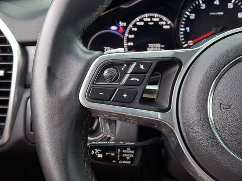 2020 Porsche Cayenne S Coupe