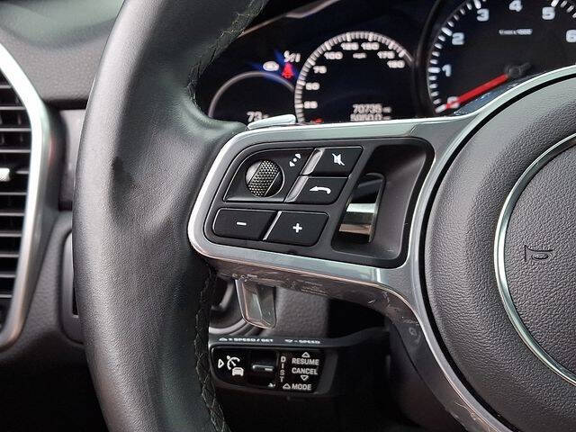2020 Porsche Cayenne S Coupe