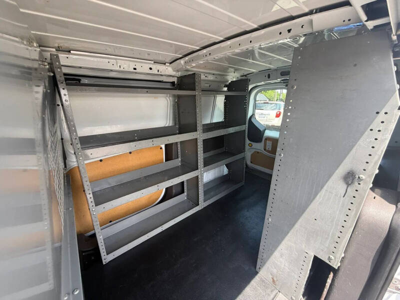 2019 Ford Transit Connect XL