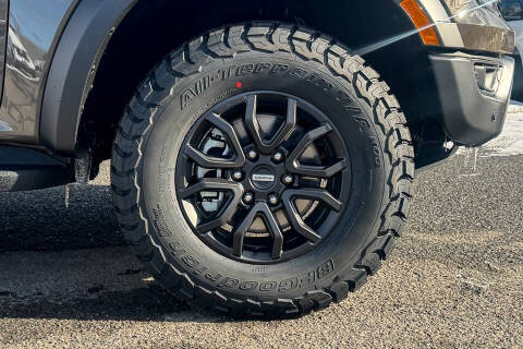 2025 Ford Ranger Raptor