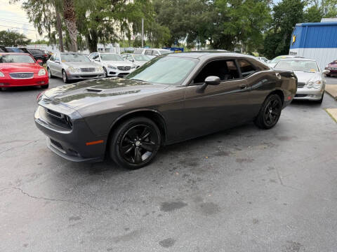 2020 Dodge Challenger SXT