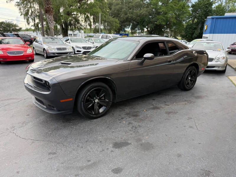 2020 Dodge Challenger SXT