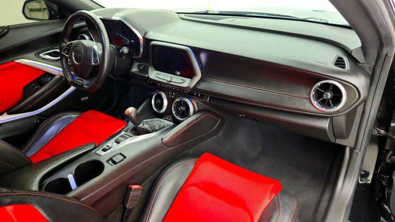 2017 Chevrolet Camaro SS