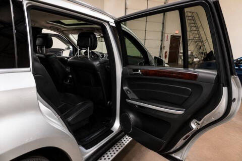 2011 Mercedes-Benz GL-Class GL 450 4MATIC