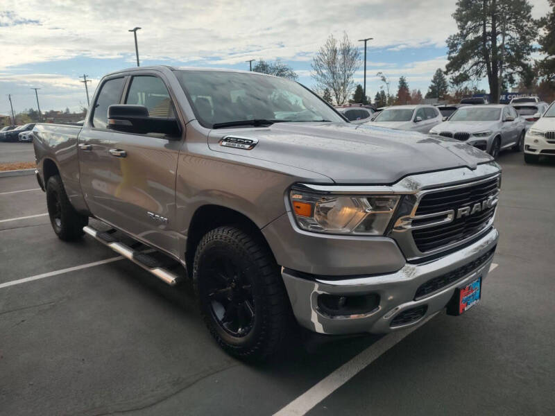 2019 RAM 1500 Big Horn