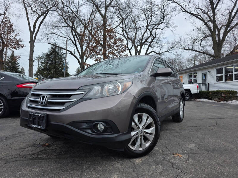2012 Honda CR-V EX-L