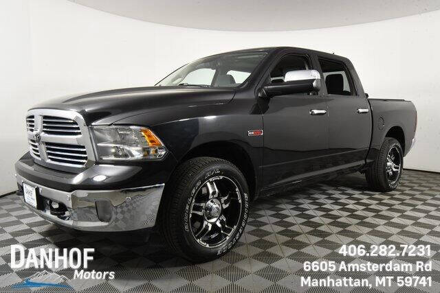 2016 RAM Ram Pickup 1500 Big Horn