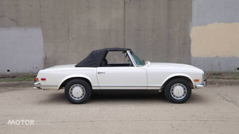 1969 Mercedes-Benz 280-Class
