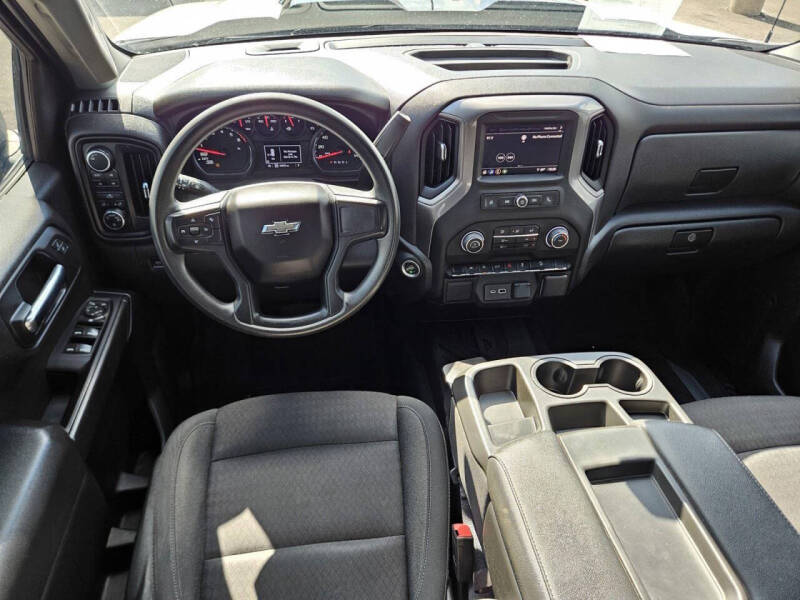 2022 Chevrolet Silverado 1500