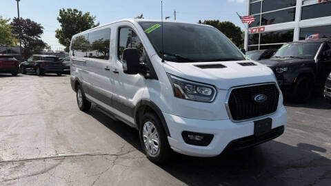 2023 Ford Transit