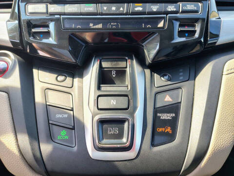 2018 Honda Odyssey EX-L