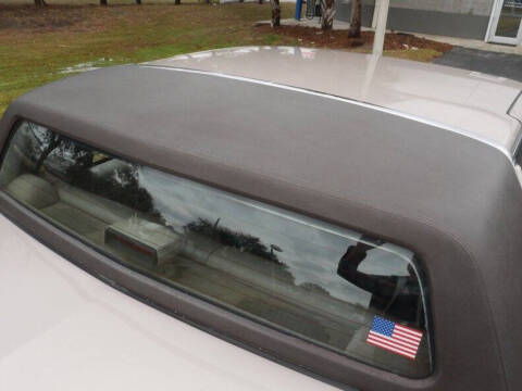 1988 Cadillac Eldorado