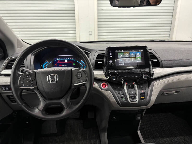 2023 Honda Odyssey EX-L