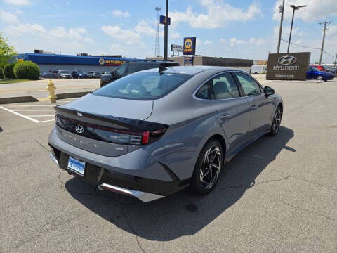 2026 Hyundai Sonata
