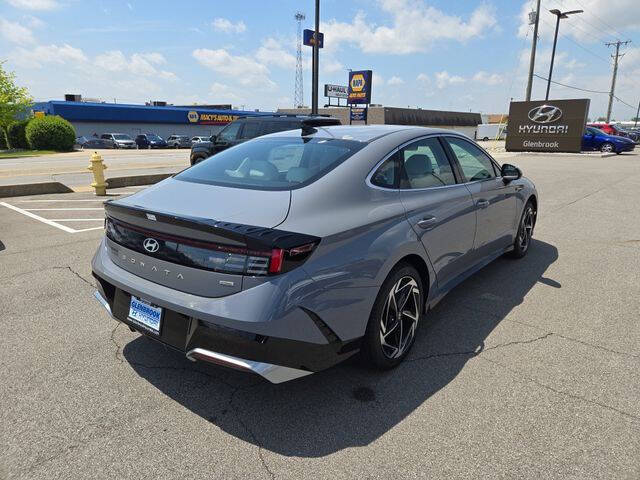 2026 Hyundai Sonata