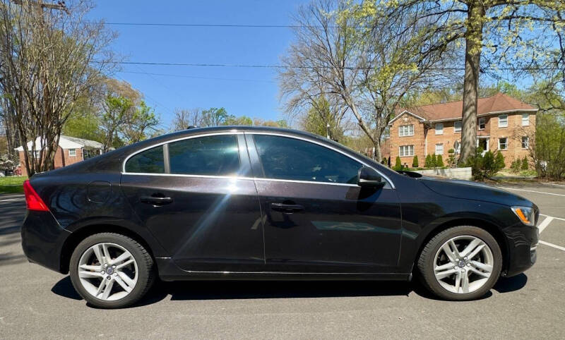 2015 Volvo S60 T5 Drive-E Premier