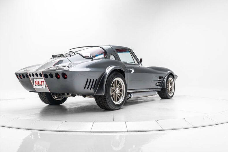 1963 Chevrolet Corvette