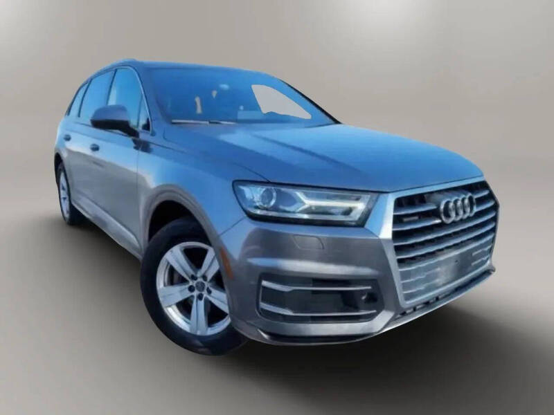 2017 Audi Q7 2.0T quattro Premium Plus